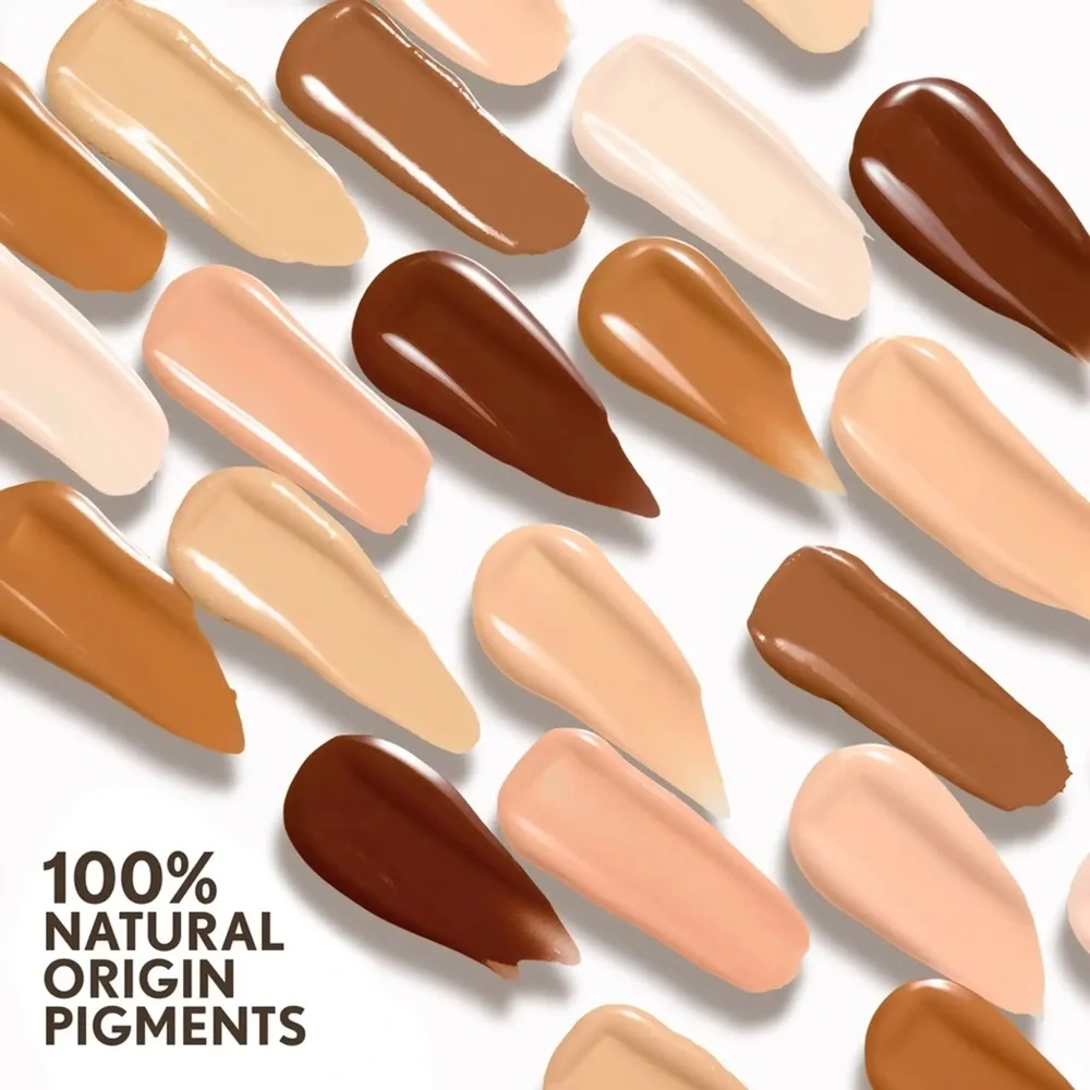 COVERGIRL Clean Invisible Foundation - Golden Caramel, NEW